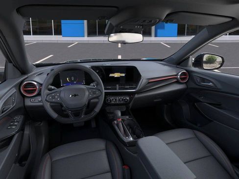 New 2026 Chevrolet Trax RS w/ Sunroof Package FWD image 44