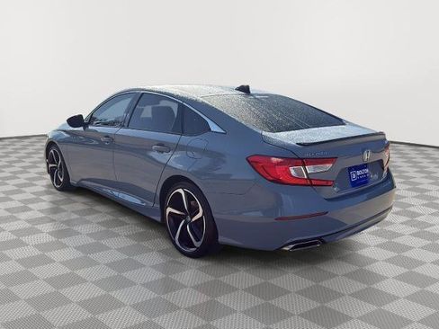 Used 2021 Honda Accord Sport image 3