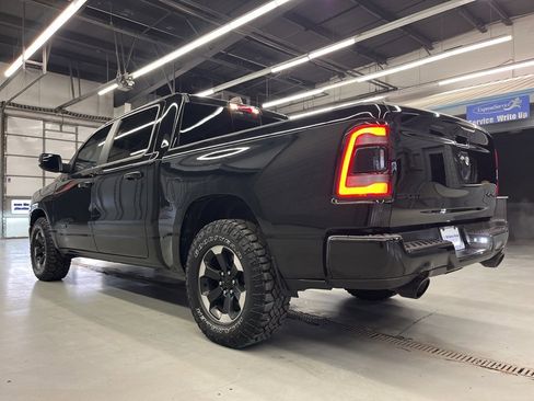 Used 2021 RAM 1500 Sport image 5