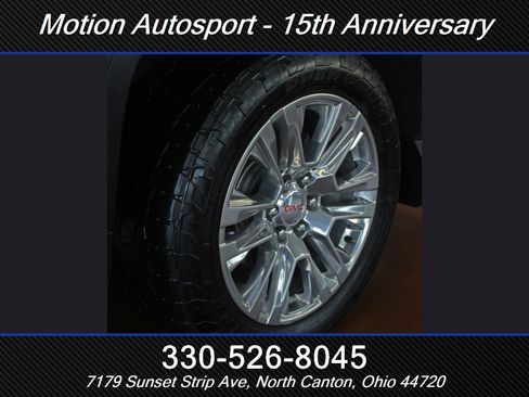 Used 2019 GMC Sierra 1500 Denali image 46