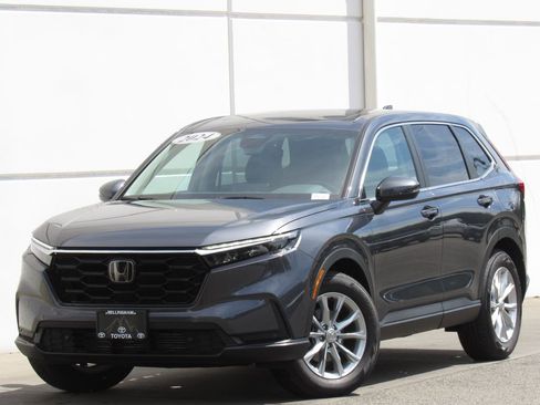 Used 2024 Honda CR-V EX-L image 1
