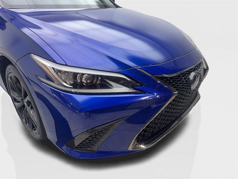 Used 2022 Lexus ES 350 F Sport image 17