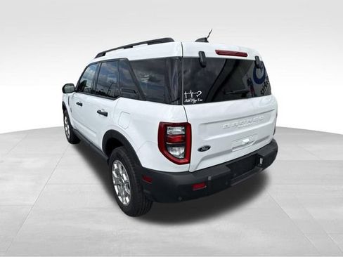 Used 2025 Ford Bronco Sport Big Bend AWD/4WD image 6