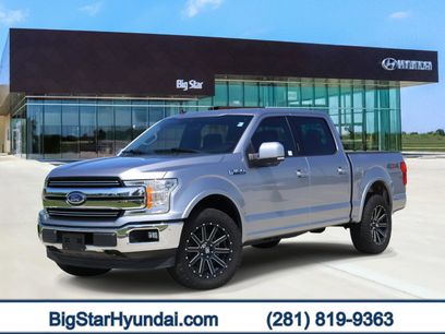 Used 2020 Ford F150 Lariat
