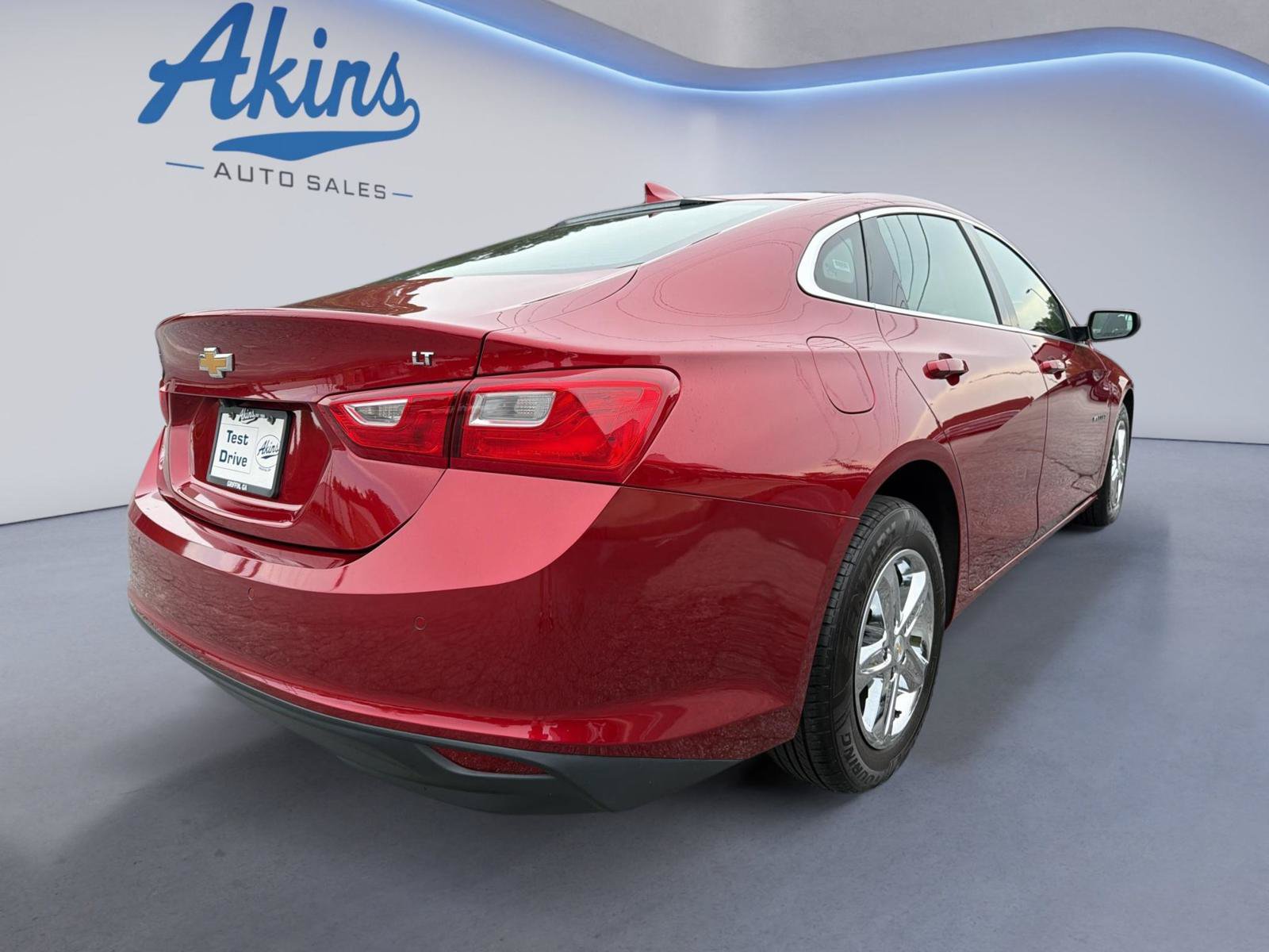Used 2024 Chevrolet Malibu LT FWD image 10