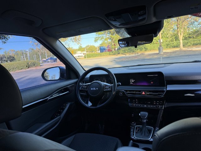 Certified 2024 Kia Seltos X-Line AWD/4WD image 29