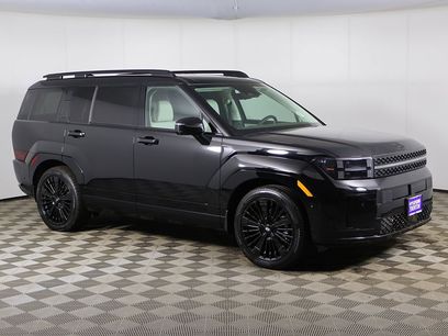 Certified 2025 Hyundai Santa Fe Calligraphy