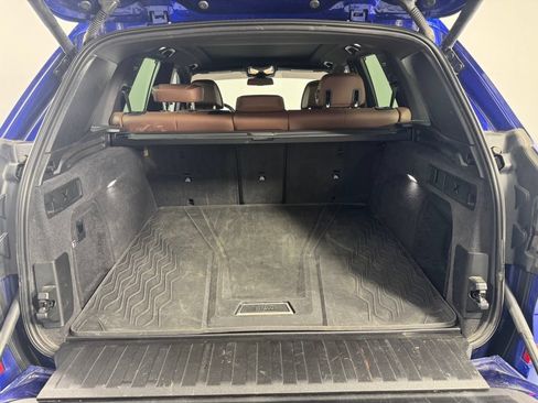 Certified 2024 BMW X5 M60i w/ Parking Assistance Package AWD/4WD image 17