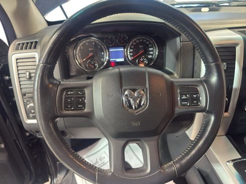 Used 2012 RAM 1500 Sport w/ Sport Premium Group AWD/4WD image 15