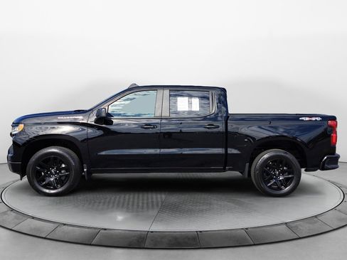 Certified 2023 Chevrolet Silverado 1500 RST AWD/4WD image 4