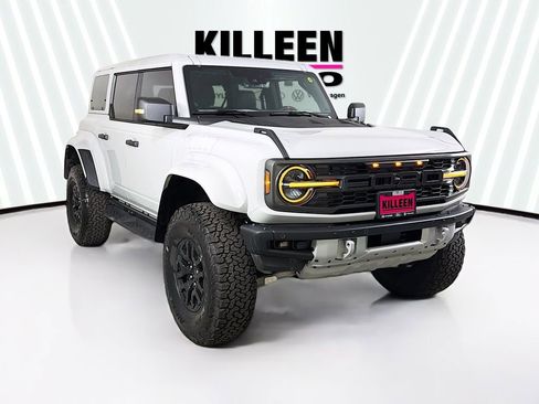 New 2026 Ford Bronco Raptor AWD/4WD image 1