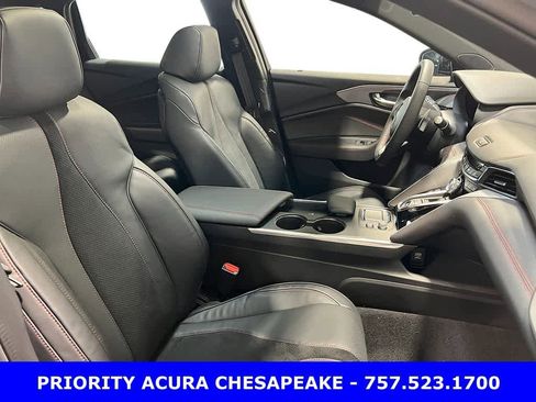 Certified 2025 Acura TLX SH-AWD w/ A-SPEC Pkg image 28