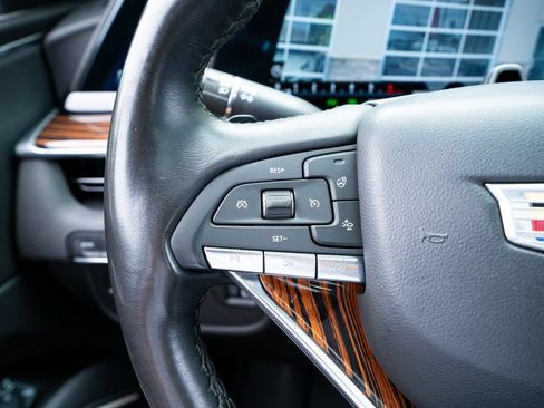 Used 2024 Cadillac Escalade ESV Premium Luxury w/ LPO, Floor Liner Package RWD image 34
