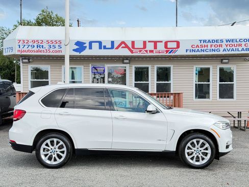 Used 2015 BMW X5 xDrive35i AWD/4WD image 3
