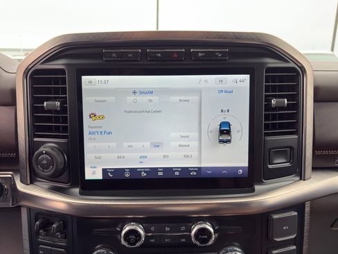 Used 2023 Ford F150 King Ranch w/ Max Trailer Tow Package image 15