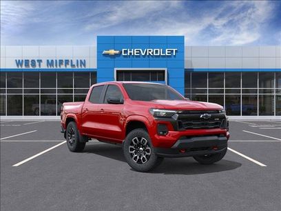 New 2026 Chevrolet Colorado Z71 w/ Technology Package