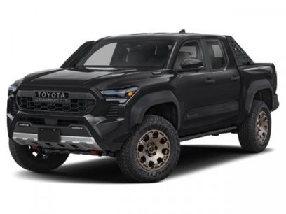 New 2024 Toyota Tacoma Trailhunter