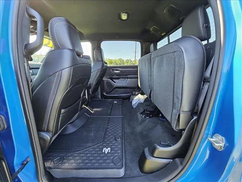 Certified 2024 RAM 1500 Rebel w/ Rebel Level 1 Equipment Group image 37