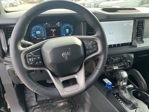 New 2025 Ford Bronco Big Bend w/ Matte Film Protection Package image 20