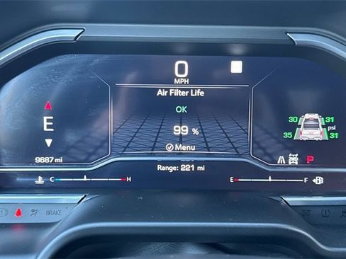 Used 2022 GMC Sierra 1500 Denali Ultimate image 41