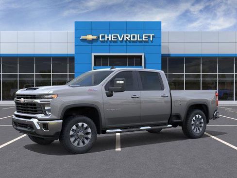 New 2026 Chevrolet Silverado 2500 LT w/ All Star Edition image 24