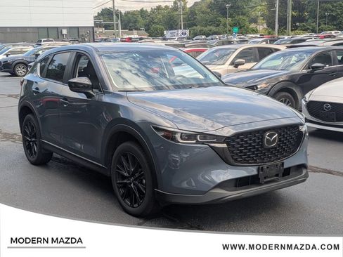 Used 2025 MAZDA CX-5 Carbon Edition AWD/4WD image 1