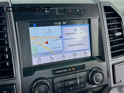 Used 2019 Ford F150 XLT w/ Equipment Group 302A Luxury AWD/4WD image 19