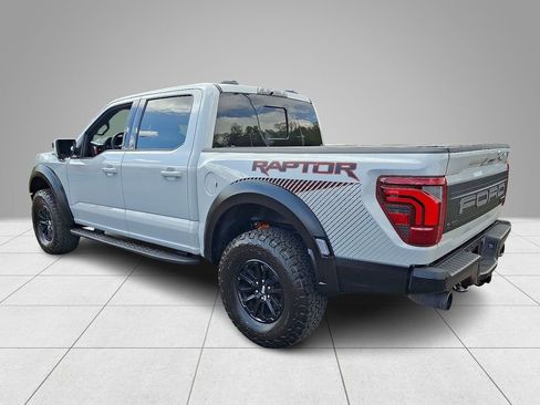 Used 2024 Ford F150 Raptor AWD/4WD image 7