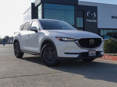 Used 2019 MAZDA CX-5 Touring