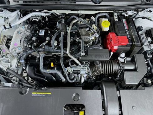 Certified 2025 Nissan Sentra SV w/ All-Weather Package FWD image 37