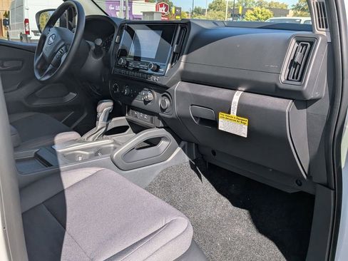 New 2026 Nissan Frontier S w/ S Utility Package image 22
