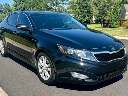 Used 2013 Kia Optima EX w/ Premium Pkg