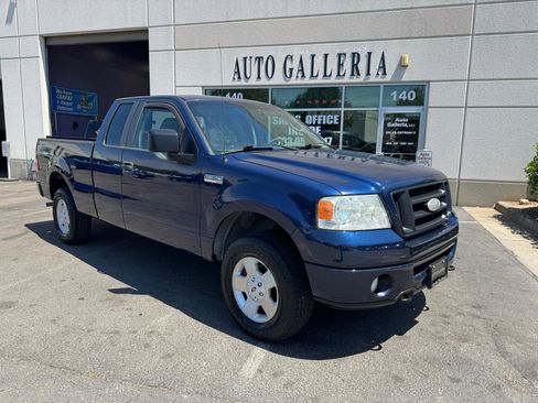 Used 2007 Ford F150 STX AWD/4WD image 5