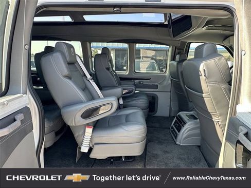 New 2025 Chevrolet Express 2500 Extended w/ Driver Convenience Package image 10