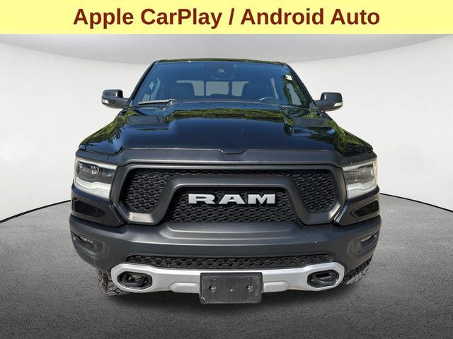 Used 2022 RAM 1500 Rebel w/ Rebel Level 1 Equipment Group AWD/4WD image 4