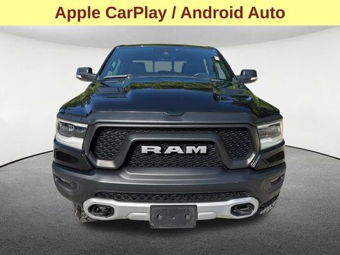Used 2022 RAM 1500 Rebel w/ Rebel Level 1 Equipment Group AWD/4WD image 4