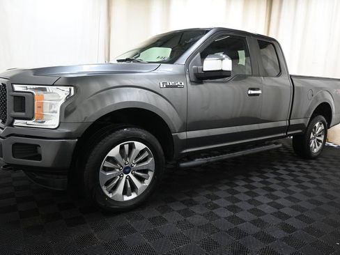 Used 2018 Ford F150 XL w/ Equipment Group 101A Mid image 5