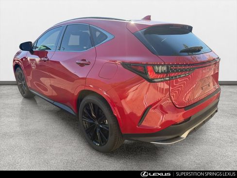 Used 2025 Lexus NX 350 F Sport AWD/4WD image 4