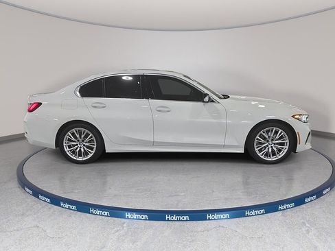 Certified 2024 BMW 330i Sedan w/ Convenience Package RWD image 4