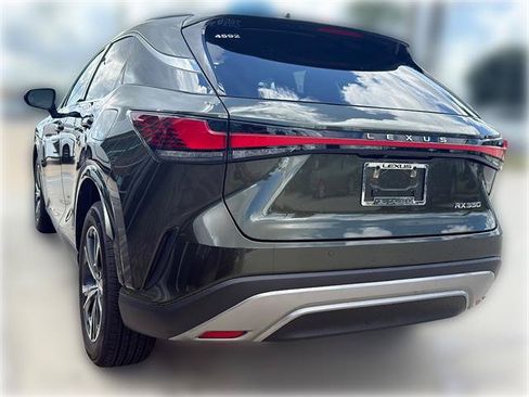 Used 2025 Lexus RX 350 Premium w/ Convenience Package FWD image 7
