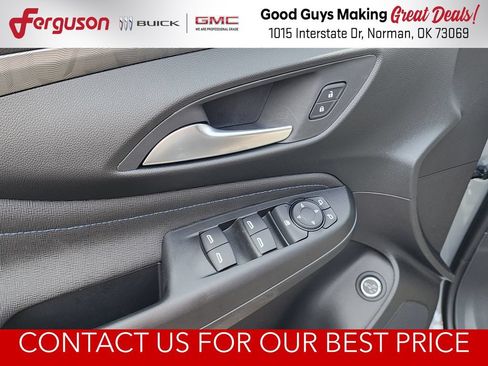 New 2026 Buick Envista Sport Touring w/ Convenience I Package FWD image 16