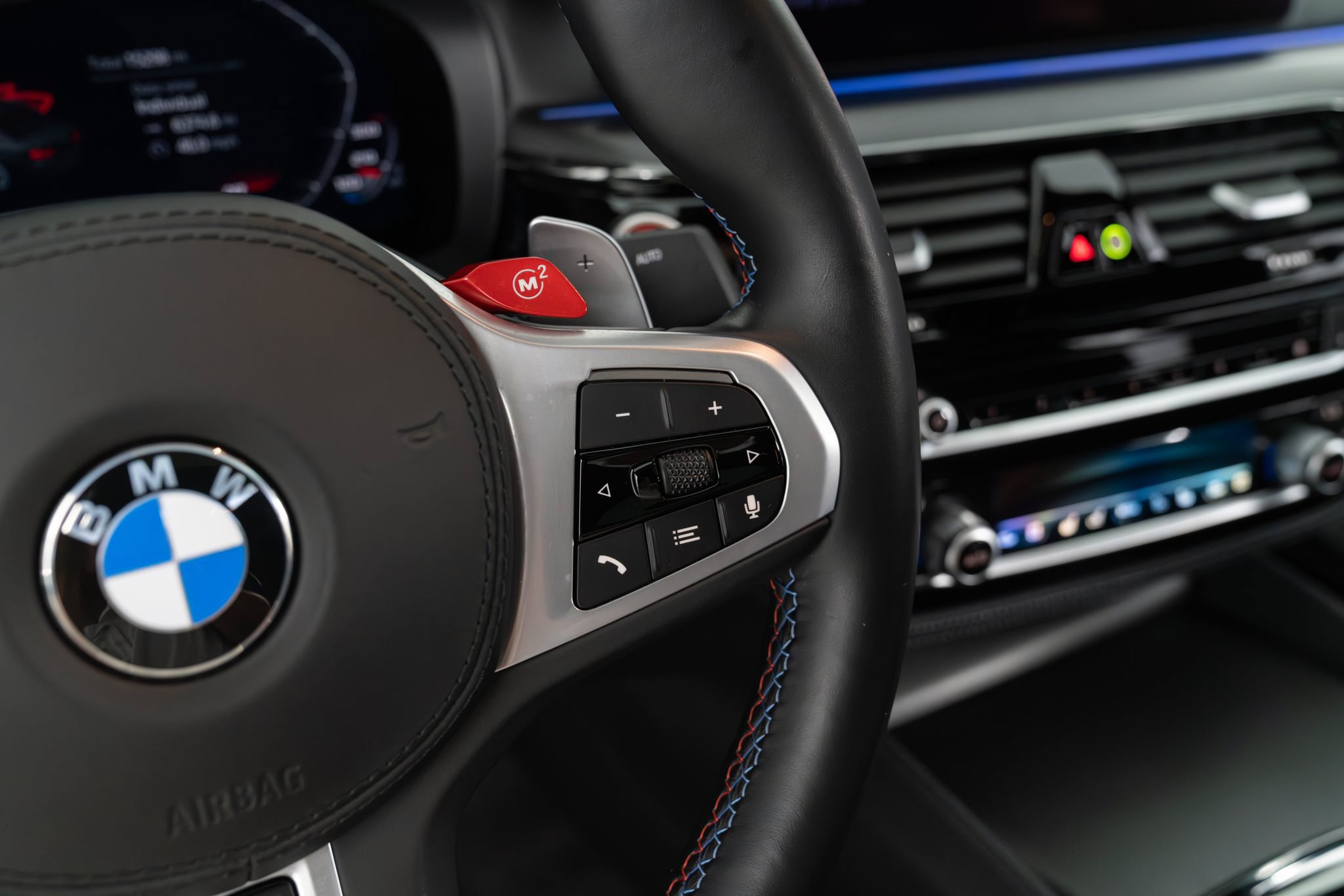 Used 2023 BMW M5 w/ Competition Package AWD/4WD image 40