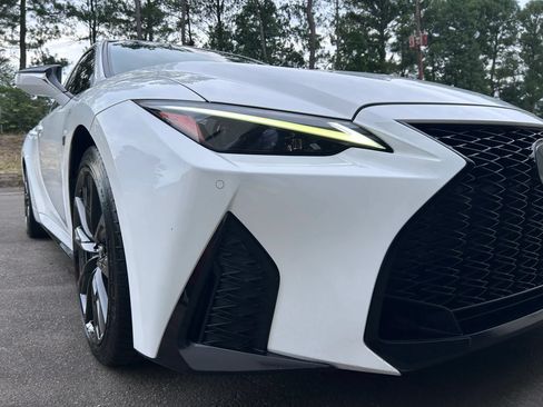 Used 2021 Lexus IS 350 F Sport w/ Navigation Package RWD image 15
