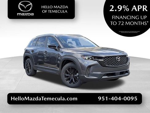 New 2026 MAZDA CX-50 AWD 2.5 S w/ Preferred Pkg image 1