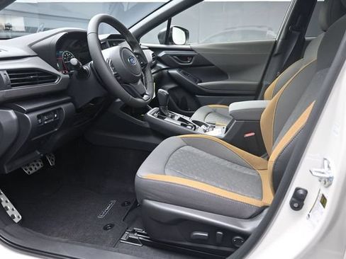 New 2026 Subaru Crosstrek 2.5i Sport w/ Crosstrek Mirror Package AWD/4WD image 17