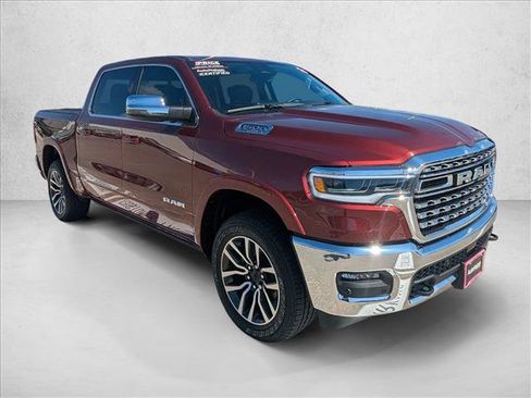 Certified 2025 RAM 1500 Limited image 3