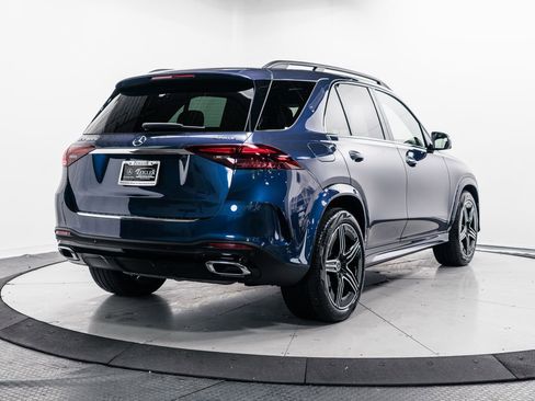 Used 2024 Mercedes-Benz GLE 450e 4MATIC image 32