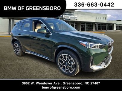 New 2025 BMW X1 xDrive28i w/ Technology Package