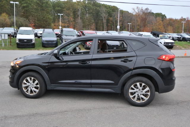 Used 2021 Hyundai Tucson SE AWD/4WD image 4