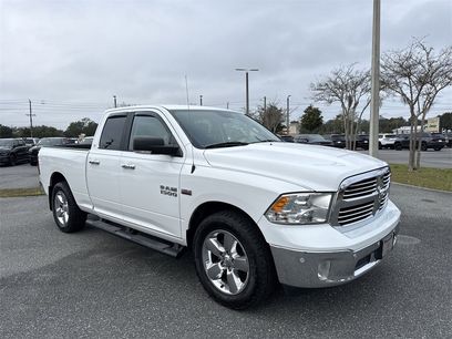 Used 2018 RAM 1500 Big Horn